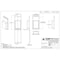 Visipak Thermoform-CLAMSHELL-7.535-3.680-4.023-2.898-0.938-0.019-PVC-CLEAR-STOCK- 240TFM - alternate 2